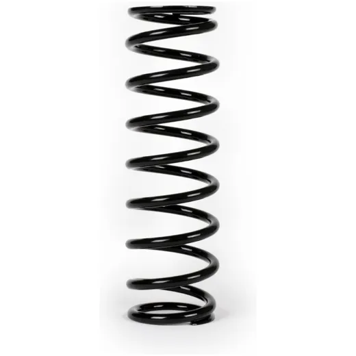 Rear shock absorber spring, soft, black -BGM PRO SC/R12 COMPETITION- Vespa GT, GTL, GTV, GTS 125-300 (all model years) 50932