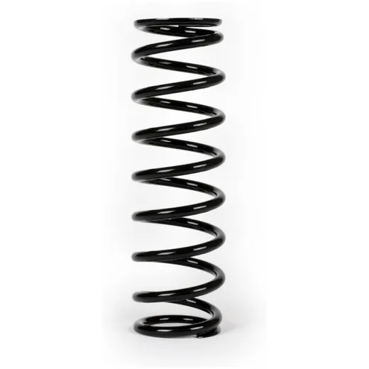 Rear shock absorber spring, soft, black -BGM PRO SC/R12 COMP_3