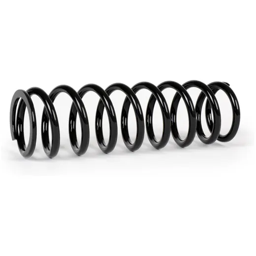 Rear shock absorber spring, soft, black -BGM PRO SC/R12 COMP_2