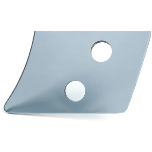 Windschutzscheibe ohne Halter Moto Nostra b=340mm, h=105mm V_2