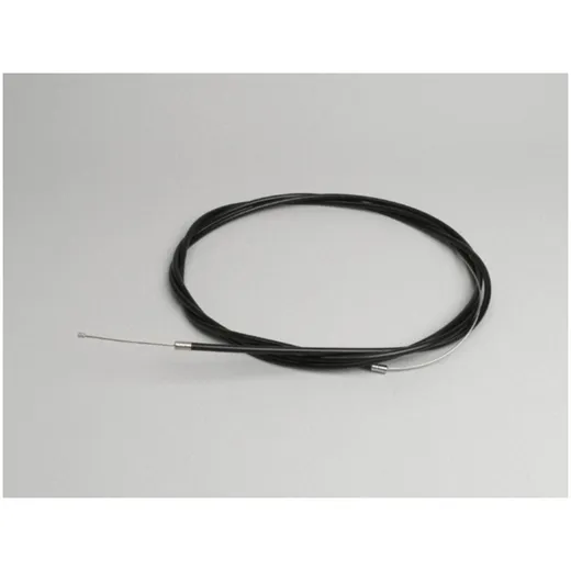 Universal cable -Ø=1,2mm x 2500mm, hose= 2200mm, fitting Ø=3_1
