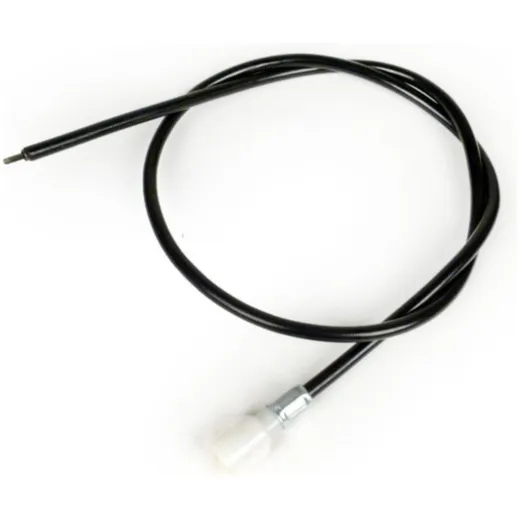 Speedo cable -BGM ORIGINAL- Vespa PK XL2 (V5N1T, V5X3T, VMX6T), PK XL2 Automatic (V5P2T, VA52T), HP (V5N2T) - black 50947 Speedo cable -BGM ORIGINAL- Vespa PK XL2 (V5N1T, V5X3T, VMX6T), PK XL2 Automatic (V5P2T, VA52T), HP (V5N2T) - black 50947