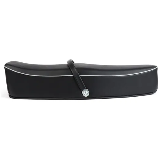 Sitzbank BGM PRO Classic Touring Vespa Sprint150 (VLB1T), GL150 (VLA1T), GT125 (VNL2T), GTR125 (VNL2T) schwarz 50954