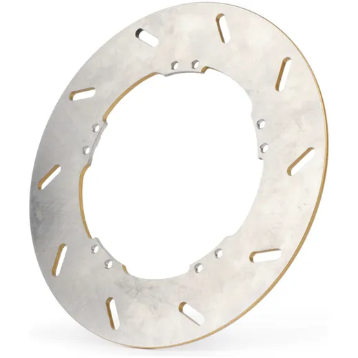 Bremsscheibe BGM PRO Ø=220x129x4,0mm 10o, Lochkreis 138mm wird verwendet für BGM PRO Anti-Dive Scheibenbremskit 50957