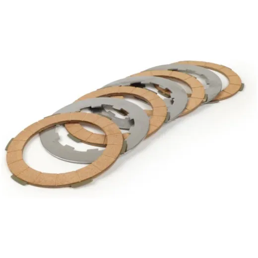 Clutch friction plate set incl. steel plates -BGM ORIGINAL- _2