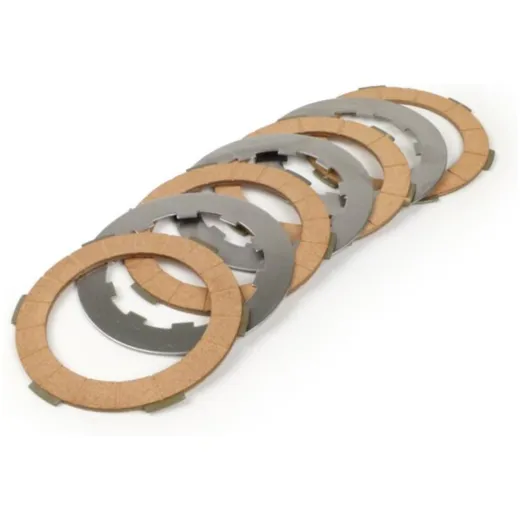Clutch friction plate set incl. steel plates -BGM ORIGINAL- _1