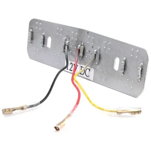 taillight BGM PRO 12V LED only reflector for Lambretta LI, T_2