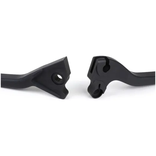 Bremshebel Set BGM PRO CNC Sport, kurz (130mm) Vespa LX, LXV_2