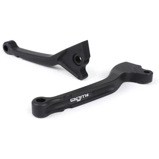 Bremshebel Set BGM PRO CNC Sport, kurz (130mm) Vespa LX, LXV_1
