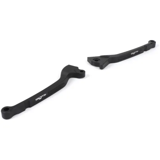 Bremshebel Set BGM PRO CNC Sport, lang (165mm) Vespa LX, LXV, S, Primavera 50-150, Sprint50-150 schwarz matt 50968 Bremshebel Set BGM PRO CNC Sport, lang (165mm) Vespa LX, LXV, S, Primavera 50-150, Sprint50-150 schwarz matt 50968