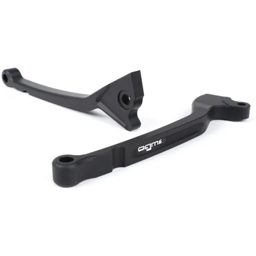 Bremshebel Set BGM PRO CNC Sport, lang (165mm) Vespa LX, LXV_3
