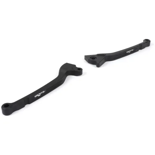Bremshebel Set BGM PRO CNC Sport, lang (165mm) Vespa LX, LXV_2