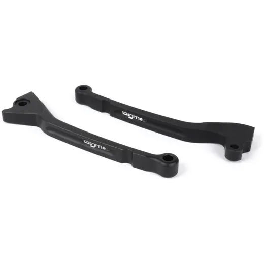 Bremshebel Set BGM PRO CNC Sport, lang (165mm) Vespa LX, LXV_1