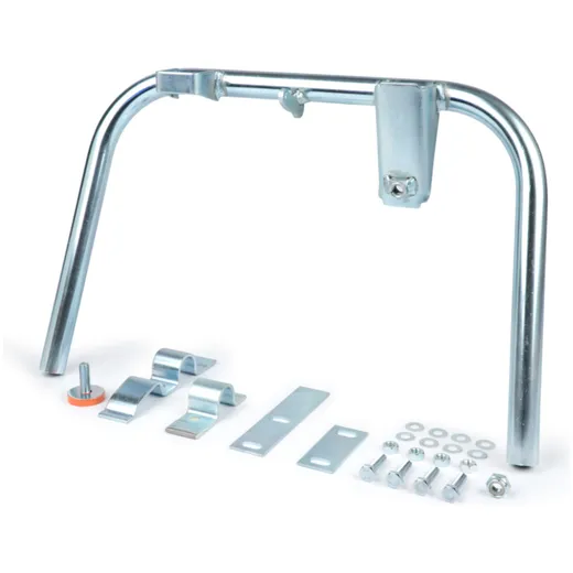 Center stand -BGM PRO Soft Stop V2 System Ø=20mm- V50, V90, PV125, ET3 - galvanised 50973