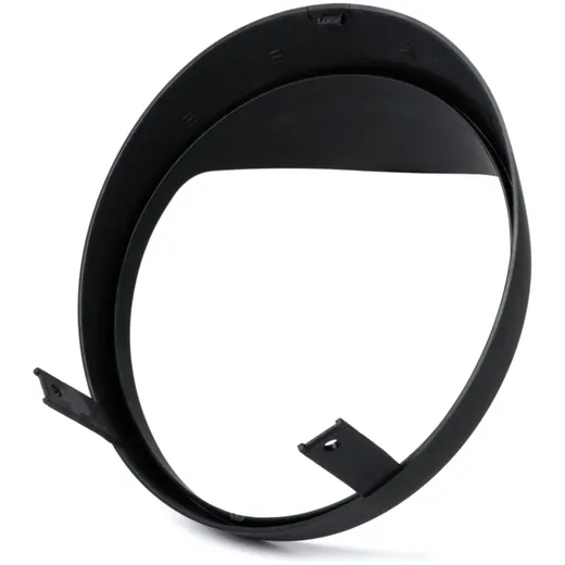 Scheinwerferzierring mit Schirmchen Moto Nostra Vespa GTS 30_1