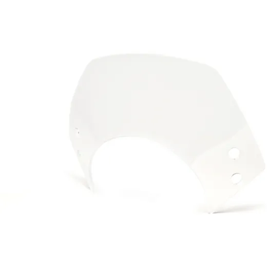 Windschutzscheibe ohne Halter Moto Nostra b=340mm, h=105mm Vespa GT, GTL, GTS, GTS Super 125-300ccm farblos 50999 Windschutzscheibe ohne Halter Moto Nostra b=340mm, h=105mm Vespa GT, GTL, GTS, GTS Super 125-300ccm farblos 50999