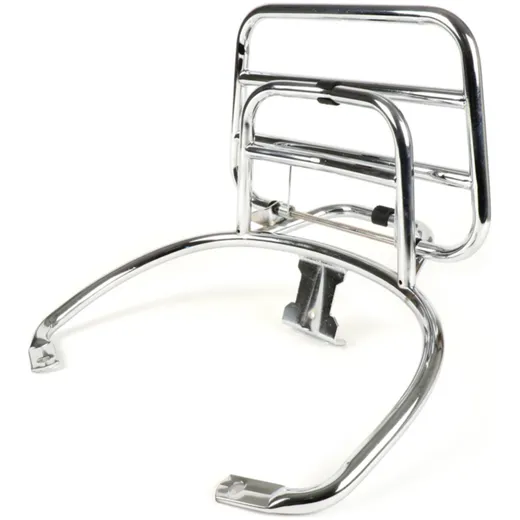 Gepäckträger klappbar hinten Moto Nostra Vespa GT, GTL, GTV, GTS, GTS Super, GT60 125-200-250-300cc Chrom 51005 Gepäckträger klappbar hinten Moto Nostra Vespa GT, GTL, GTV, GTS, GTS Super, GT60 125-200-250-300cc Chrom 51005