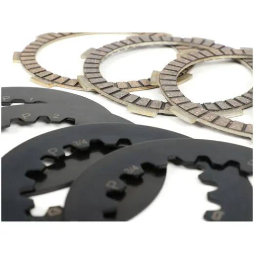 Clutch friction discs incl. steel discs -BGM PRO SPORT- typ_2