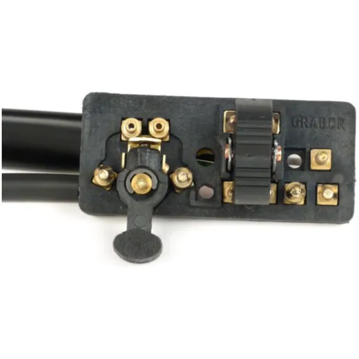 Lichtschalter Conversion BGM AC Umrüstung auf Elektronische _2