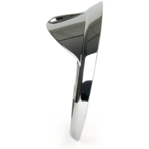 Headlight rim with visor -MOTO NOSTRA (-2018)- Vespa GT, GTL_1
