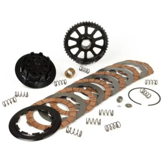 Kupplung BGM PRO 47 Zähne 6 Scheiben 10 Federn für Lambretta_3