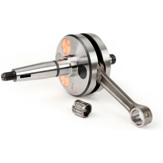 Crankshaft -BGM Pro HP Competition 58mm stroke, 107mm conrod- Lambretta DL/GP 125cc, 175cc, 200cc, 225cc, 250cc 51047