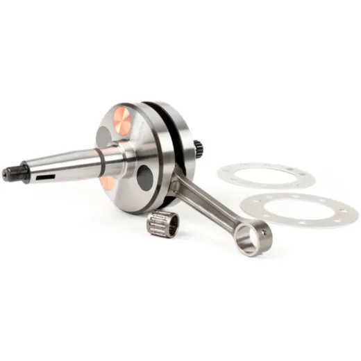 Kurbelwelle BGM Pro HP Competition 60mm Hub, 107mm Pleuel Lambretta DL/GP 125cc, 175cc, 200cc, 225cc, 250cc 51051 Kurbelwelle BGM Pro HP Competition 60mm Hub, 107mm Pleuel Lambretta DL/GP 125cc, 175cc, 200cc, 225cc, 250cc 51051