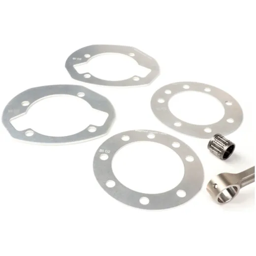 Kurbelwelle BGM PRO für Lambretta DL, GP 125, 175, 200, 225,_2