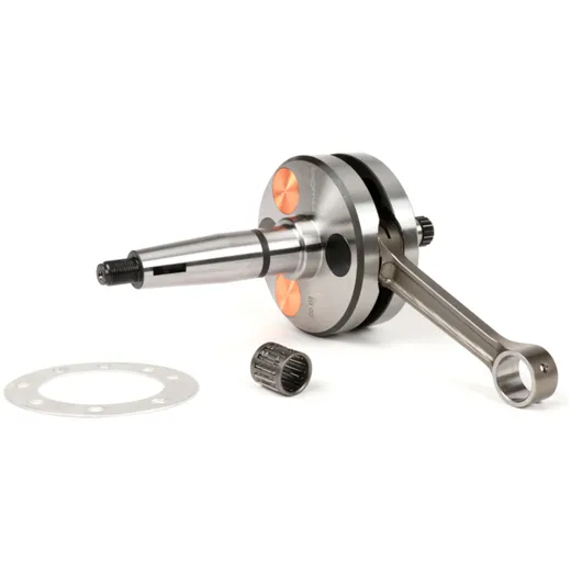 Kurbelwelle BGM Pro HP Competition 60mm Hub, 115mm Pleuel Lambretta DL/GP 125cc, 175cc, 200cc, 225cc, 250cc 51053 Kurbelwelle BGM Pro HP Competition 60mm Hub, 115mm Pleuel Lambretta DL/GP 125cc, 175cc, 200cc, 225cc, 250cc 51053