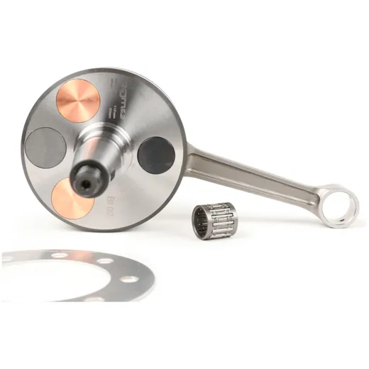 Kurbelwelle BGM Pro HP Competition 60mm Hub, 115mm Pleuel La_2
