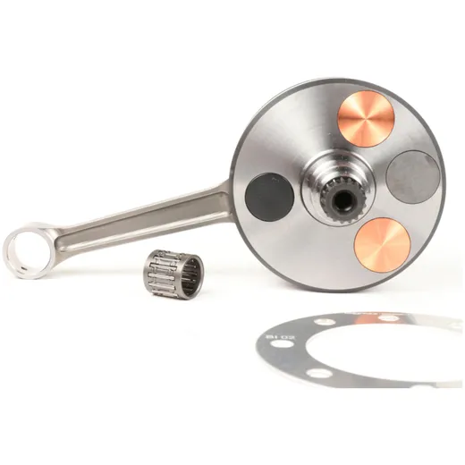 Kurbelwelle BGM Pro HP Competition 60mm Hub, 115mm Pleuel La_1