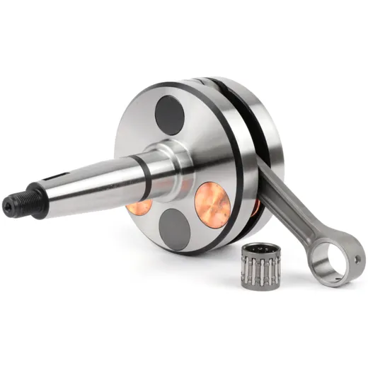 Crankshaft -BGM Pro HP Competition 60mm stroke, 116mm conrod- Lambretta DL/GP 125cc, 175cc, 200cc, 225cc, 250cc 51054