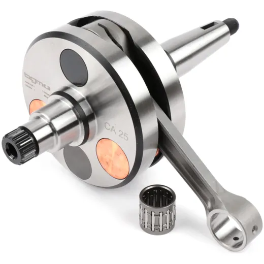 Crankshaft -BGM Pro HP Competition 60mm stroke, 116mm conrod_1