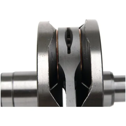 Crankshaft set -BGM Pro Racing full circle web, 51mm stroke,_3