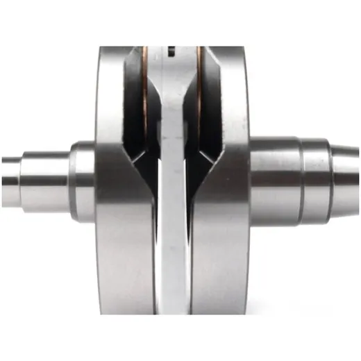 Crankshaft set -BGM Pro Racing full circle web, 54mm stroke,_3