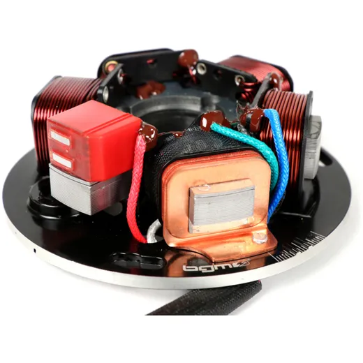 Ignition -BGM PRO stator HP V2.5 silicone- Vespa PX EFL (not_2