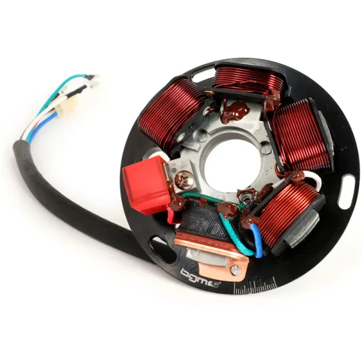 Ignition -BGM PRO stator HP V2.5 silicone- Vespa PX EFL (not_1