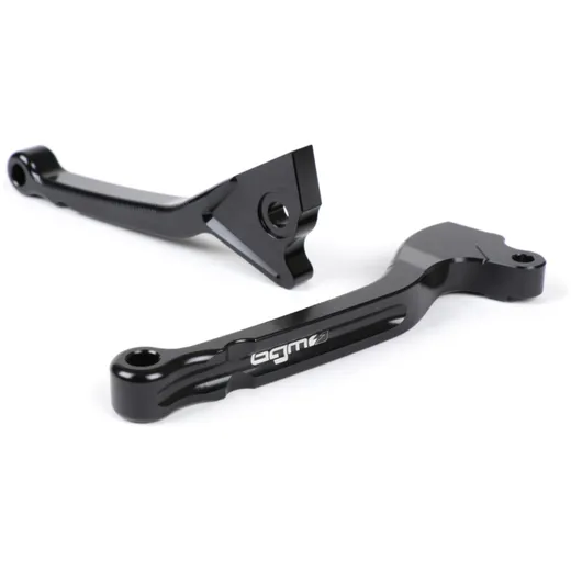 Bremshebel Set BGM PRO CNC Sport, kurz (130mm) Vespa LX, LXV_2