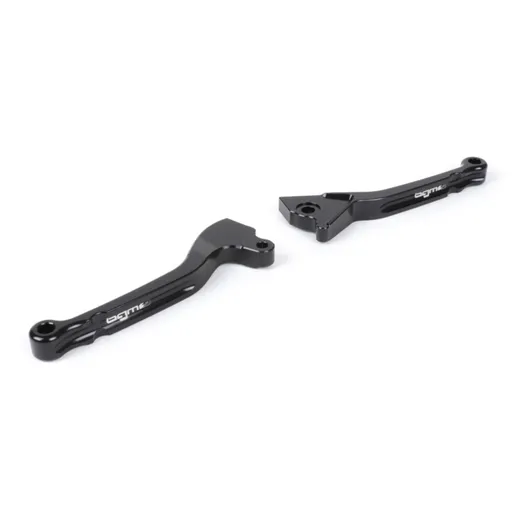 Bremshebel Set BGM PRO CNC Sport, kurz (130mm) Vespa LX, LXV_1