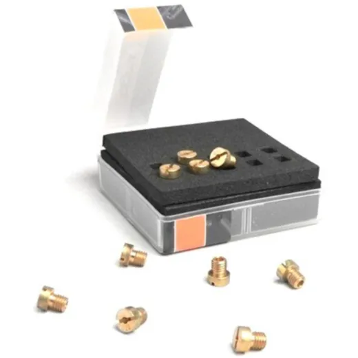 Hauptdüsenset BGM PRO für Dellorto (Typ: 1486) 5mm (100-122)_2