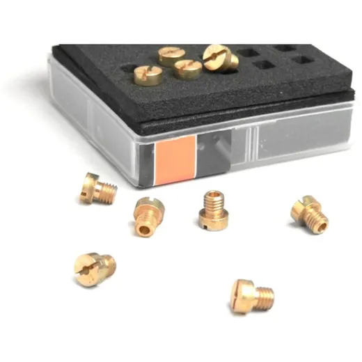 Hauptdüsenset BGM PRO für Dellorto (Typ: 1486) 5mm (100-122)_1