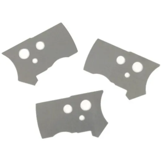 Steel shims set for pick-up coil -BGM ORIGINAL- Vespa PX, PK XL, Cosa, Lambretta (electronic ignition) - 3x 0,5mm 51110