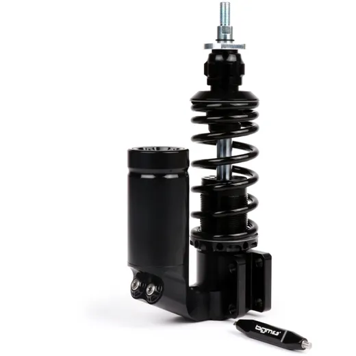 Front shock absorber -BGM PRO SC/F16 COMPETITION- Vespa SKR _1