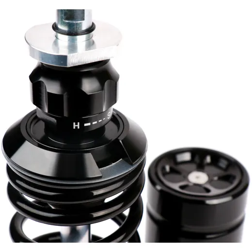 Front shock absorber -BGM PRO SC/F16 COMPETITION- Vespa SKR _3