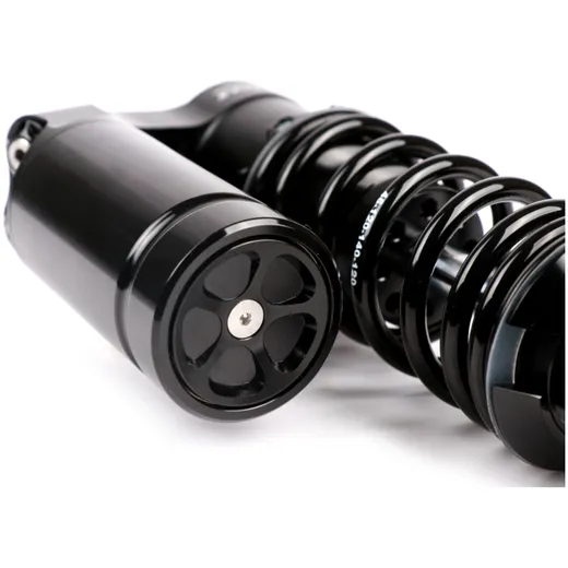 Front shock absorber -BGM PRO SC/F16 COMPETITION- Vespa SKR _2