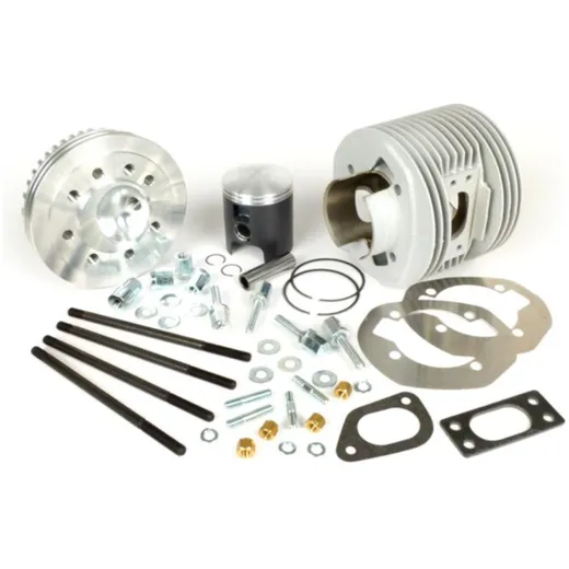 Zylinder BGM PRO Racetour 195ccm für Lambretta LI 125, 150, LIS 125, 150, SX 150, DL 125, 150, GP 125, 150 51114