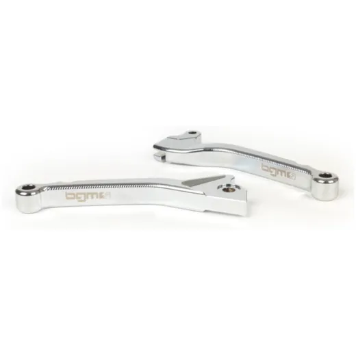 Bremshebel Set BGM PRO CNC Sport, kurz (130mm) Vespa LX, LXV_3