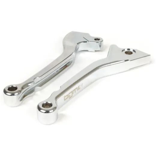 Bremshebel Set BGM PRO CNC Sport, kurz (130mm) Vespa LX, LXV_1