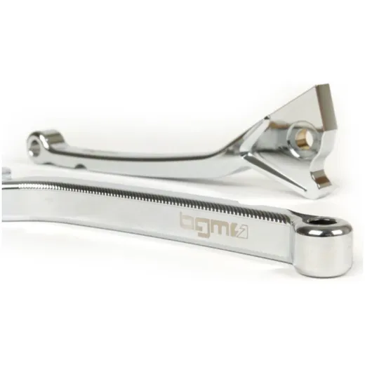 Bremshebel Set BGM PRO CNC Sport, lang (165mm) Vespa LX, LXV_3