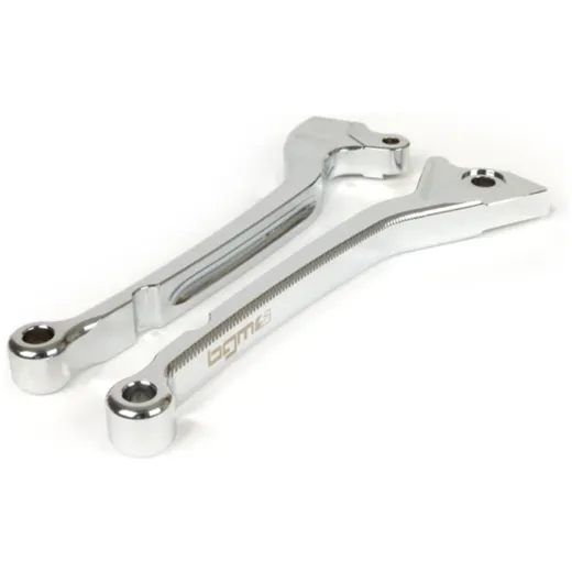 Bremshebel Set BGM PRO CNC Sport, lang (165mm) Vespa LX, LXV_1